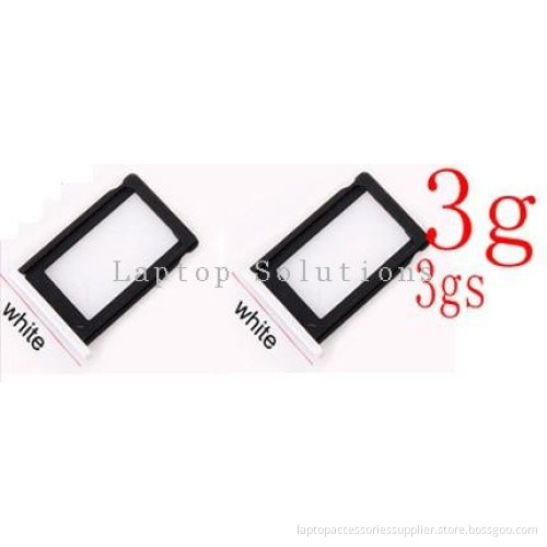 New Sim Card Slot Tray Holder For Apple Iphone 3g 3gs White